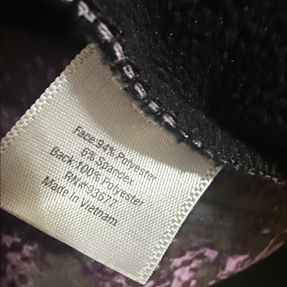 XERSION Performance softshell jacket Womens Purpl… - image 7